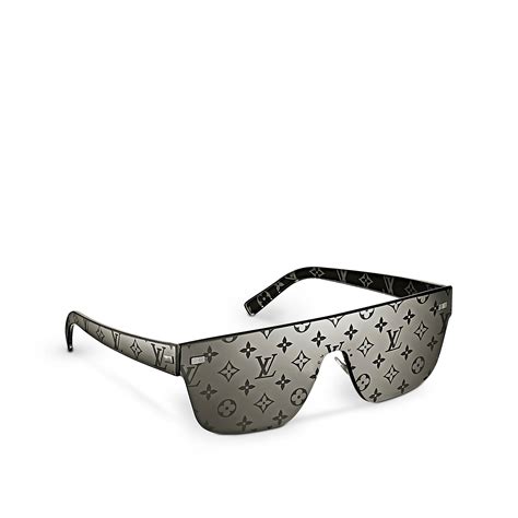 city mask monogram louis vuitton|Louis Vuitton x Supreme City Mask Monogram Sunglasses .